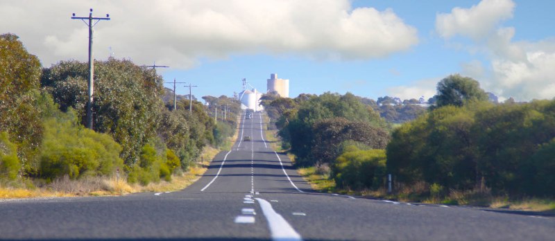 Roads, Drains and Footpaths